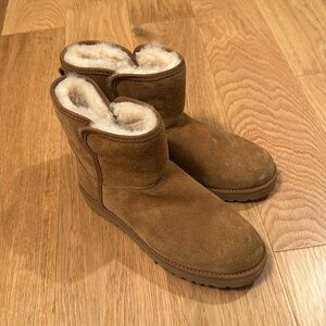 New women’s classic Ugg mini